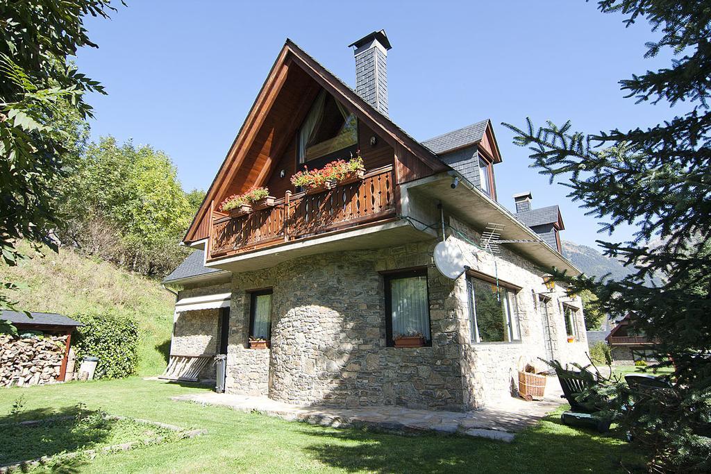 Villa Casa Lola Pirene Vielha e Mijaran Zimmer foto