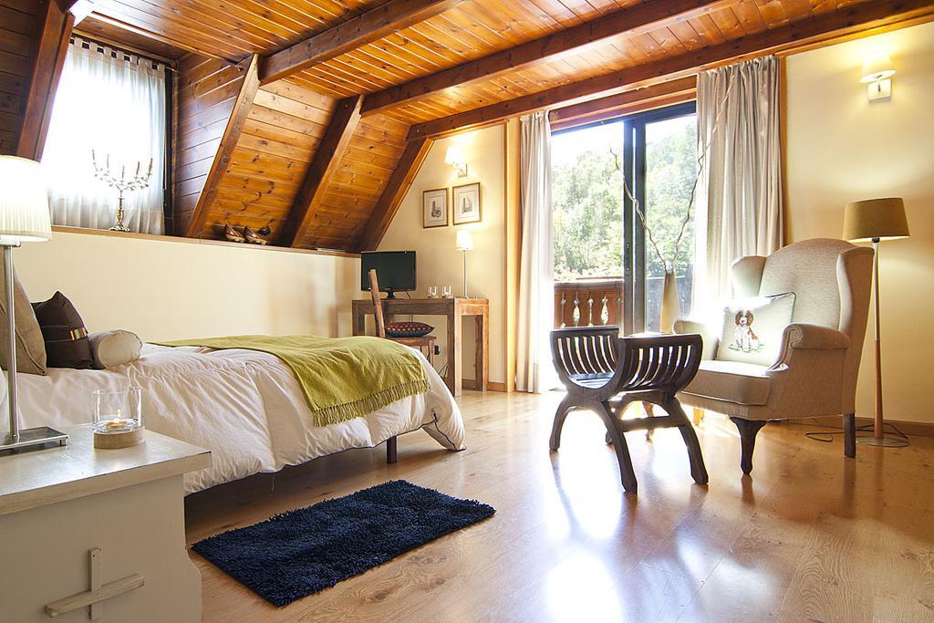 Villa Casa Lola Pirene Vielha e Mijaran Zimmer foto