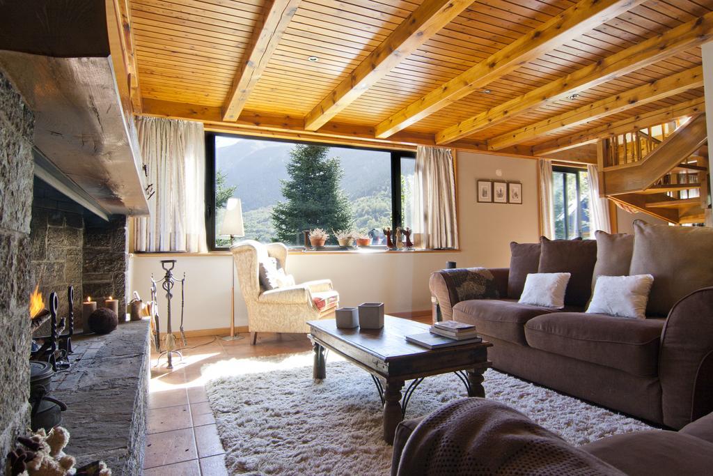 Villa Casa Lola Pirene Vielha e Mijaran Zimmer foto