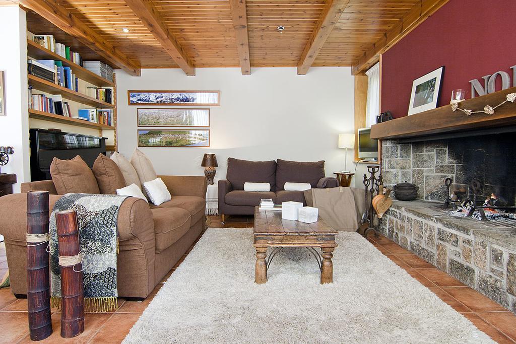 Villa Casa Lola Pirene Vielha e Mijaran Zimmer foto