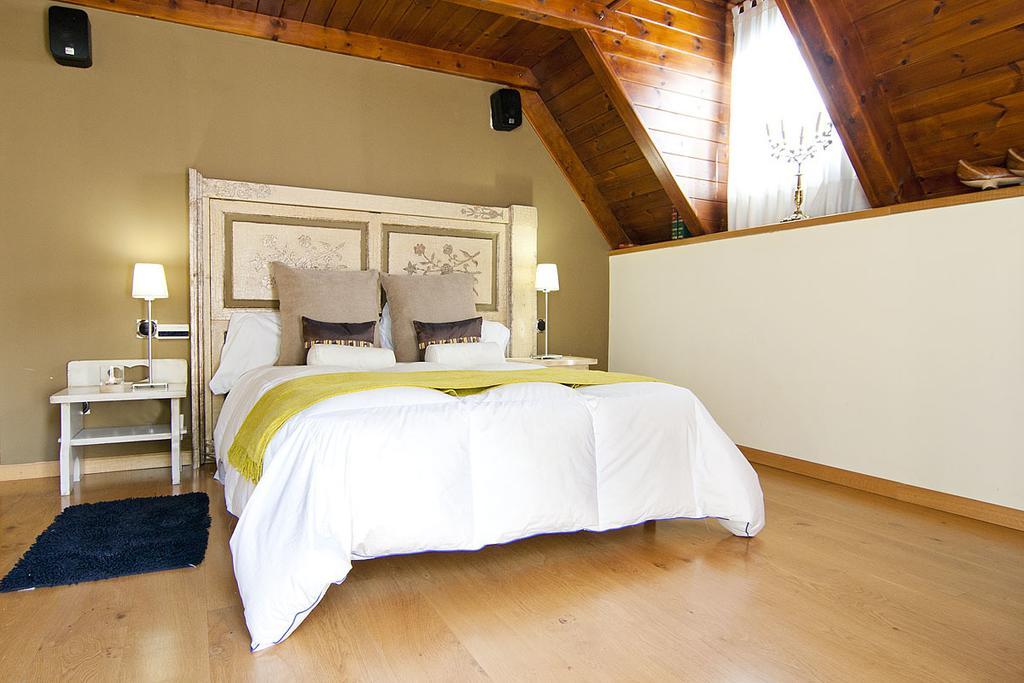 Villa Casa Lola Pirene Vielha e Mijaran Zimmer foto