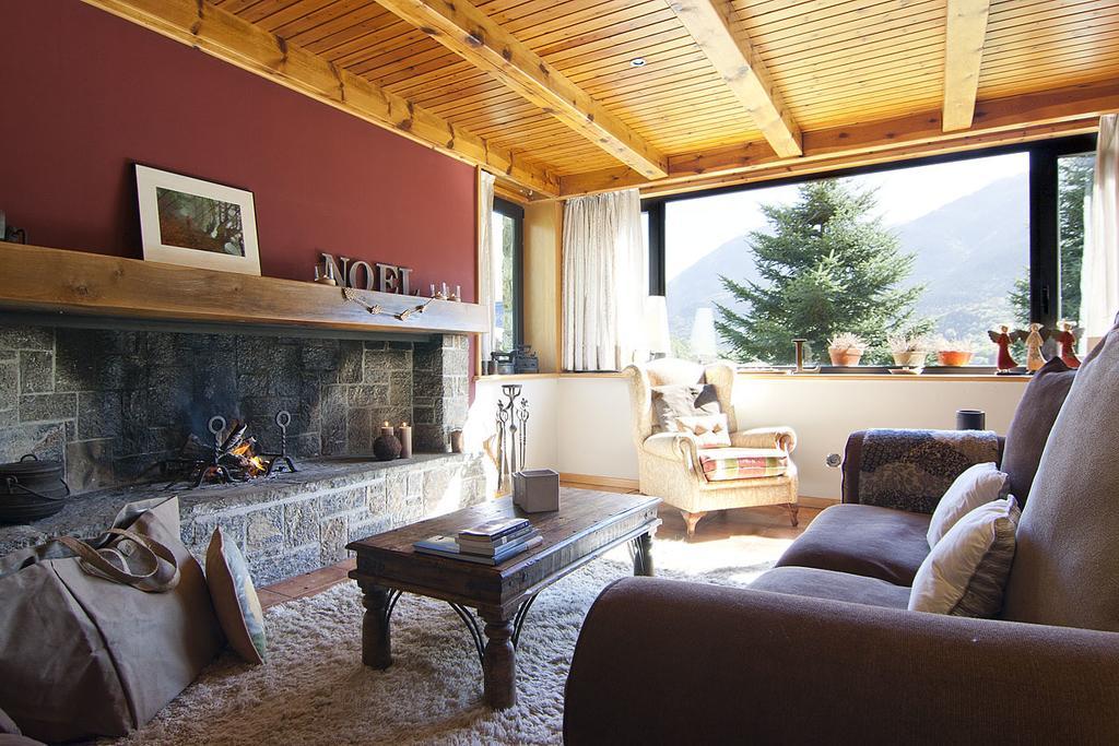 Villa Casa Lola Pirene Vielha e Mijaran Zimmer foto